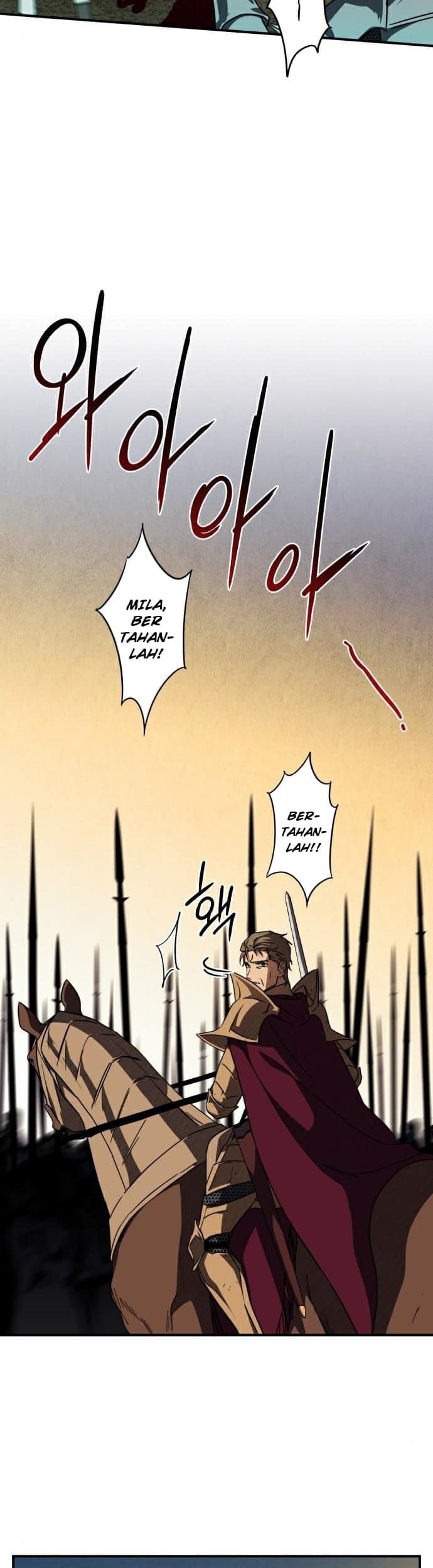 Blinded By The Setting Sun Chapter 92 - halaman 4