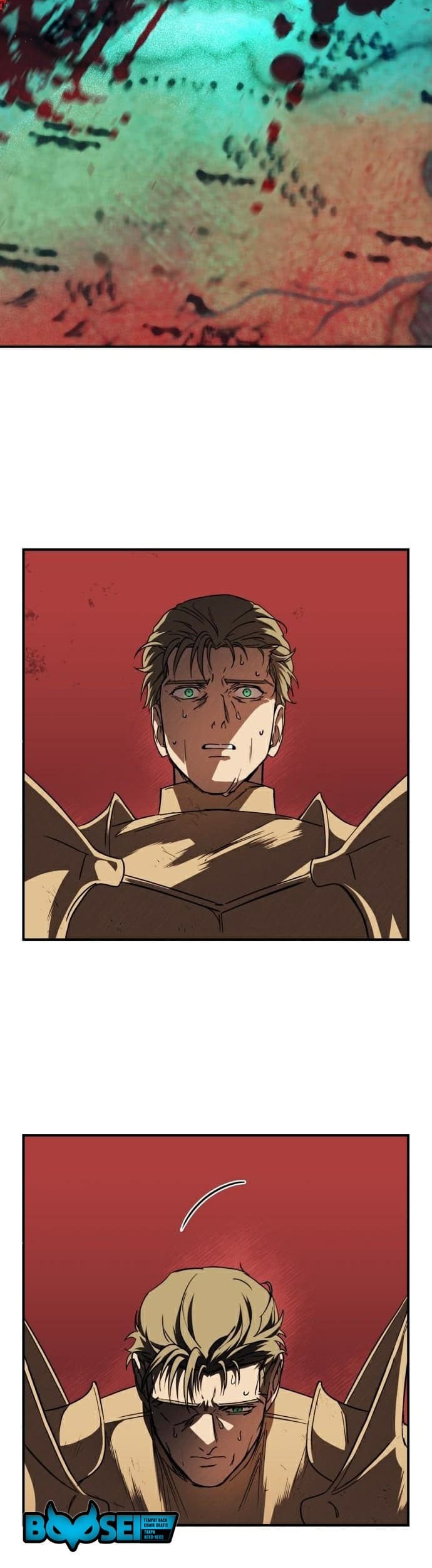 Blinded By The Setting Sun Chapter 92 - halaman 40