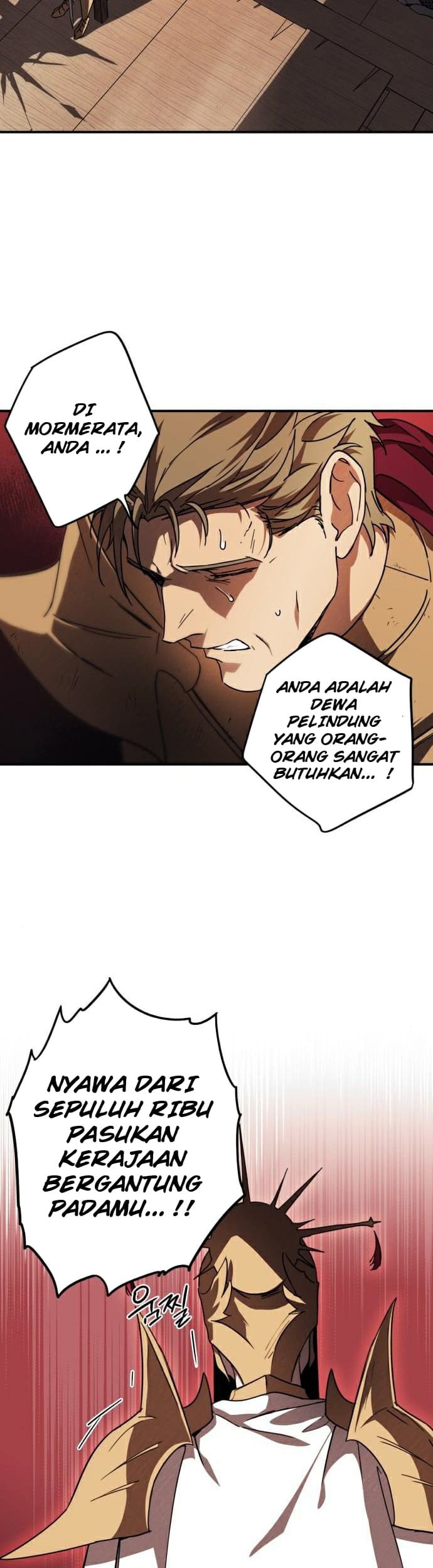 Blinded By The Setting Sun Chapter 92 - halaman 44