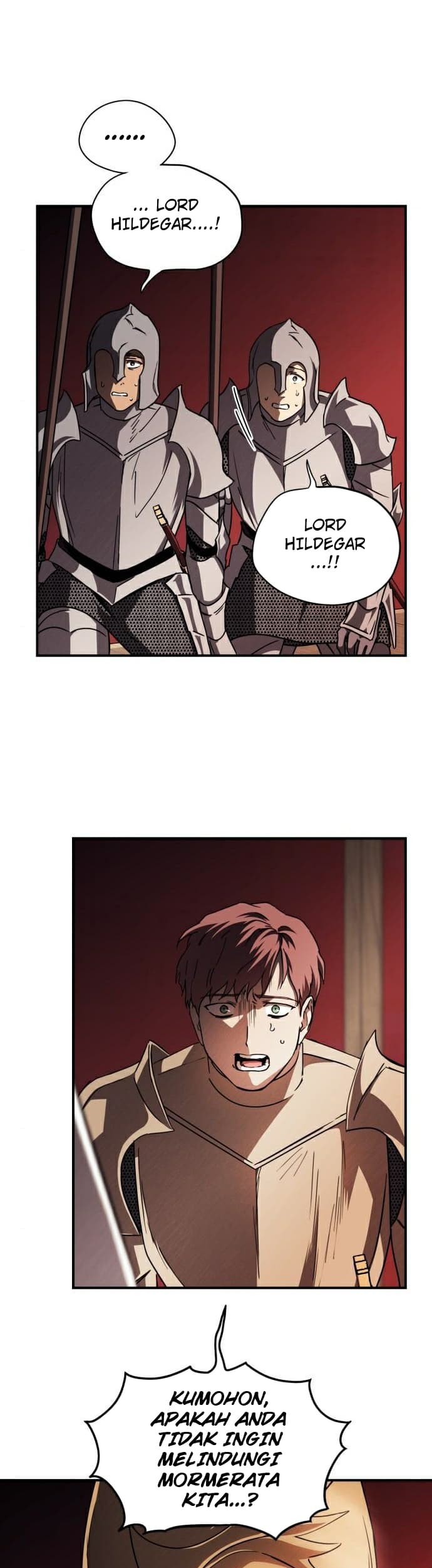 Blinded By The Setting Sun Chapter 92 - halaman 46