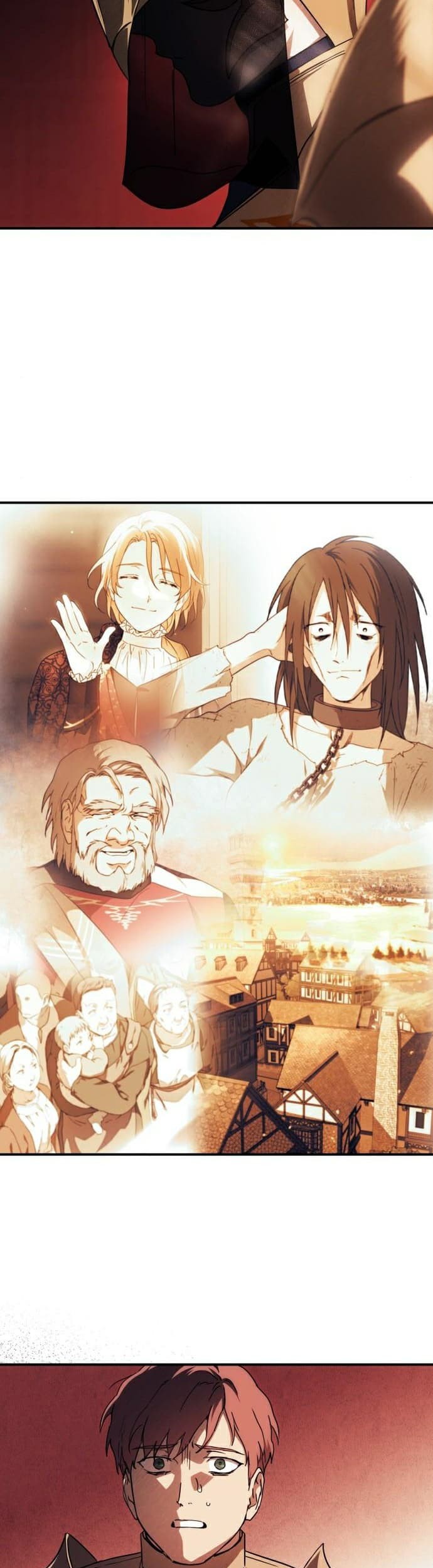 Blinded By The Setting Sun Chapter 92 - halaman 48