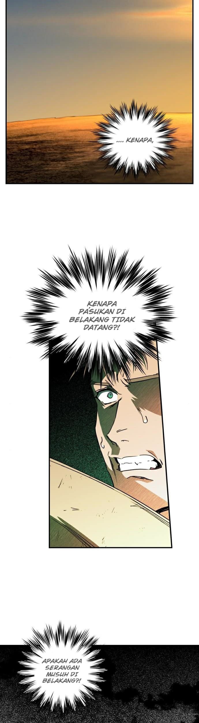 Blinded By The Setting Sun Chapter 92 - halaman 6
