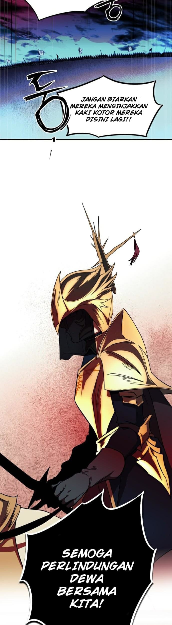Blinded By The Setting Sun Chapter 92 - halaman 62