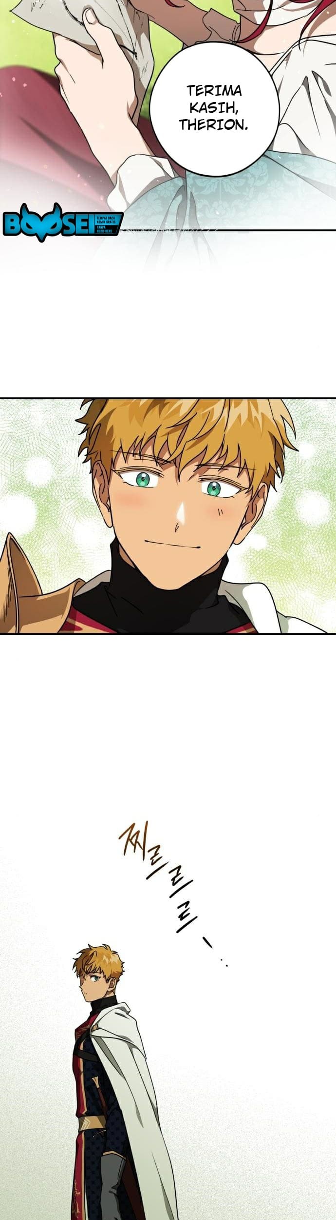 Blinded By The Setting Sun Chapter 93 - halaman 10