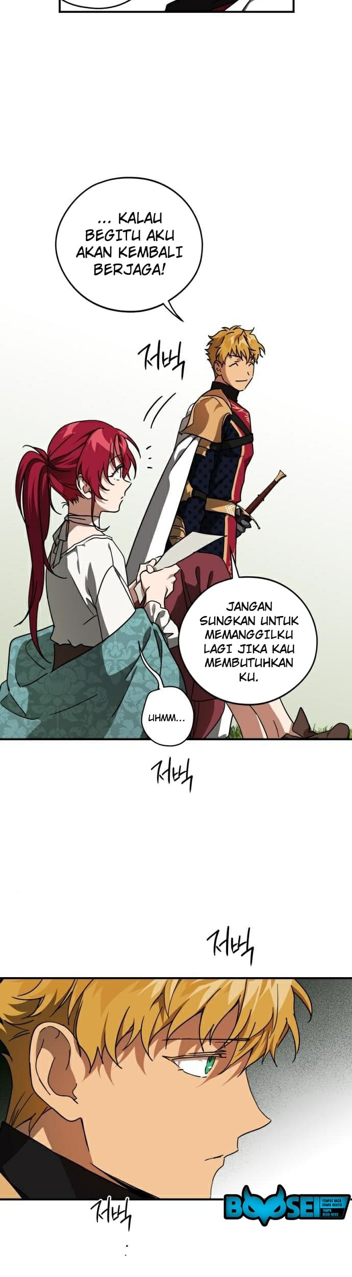 Blinded By The Setting Sun Chapter 93 - halaman 14