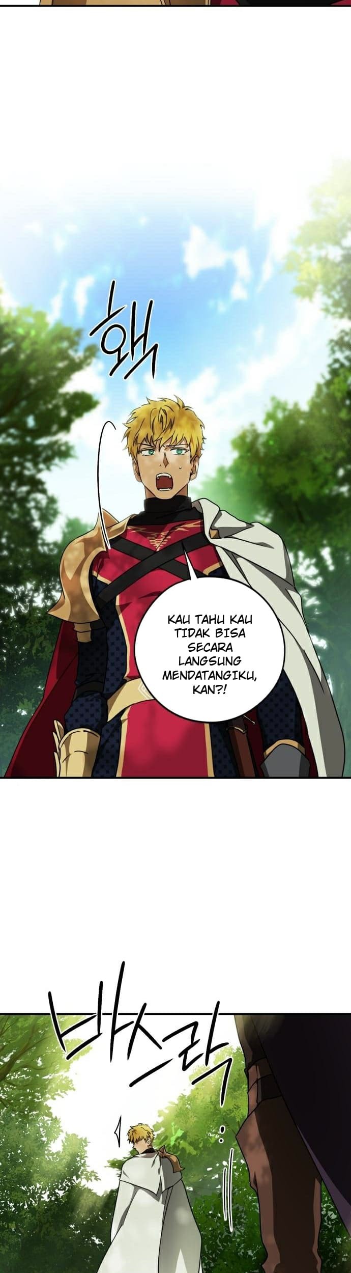 Blinded By The Setting Sun Chapter 93 - halaman 20