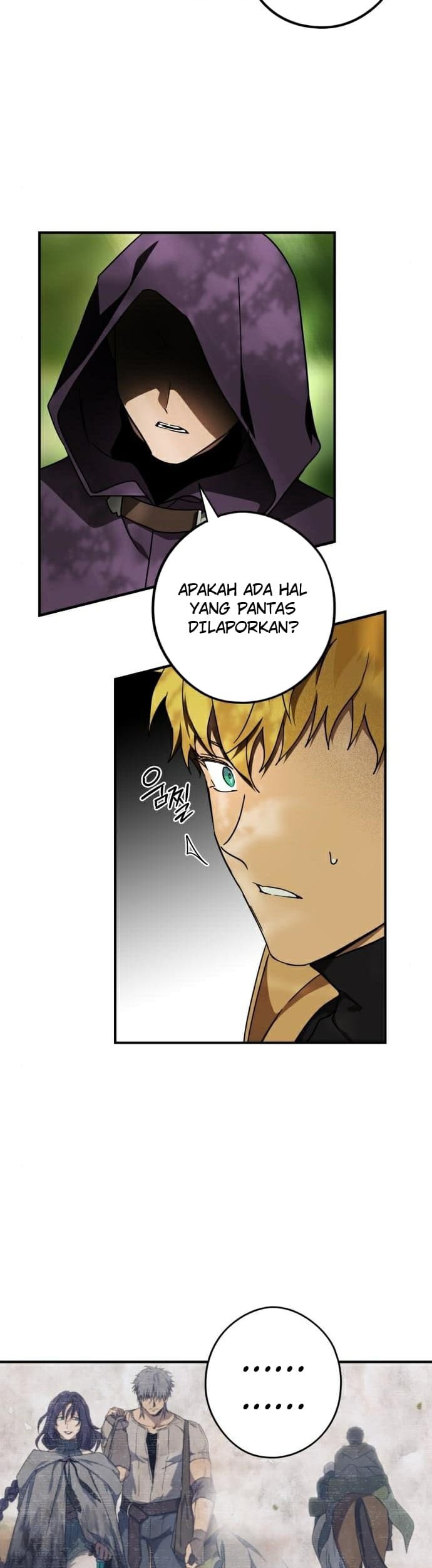 Blinded By The Setting Sun Chapter 93 - halaman 24