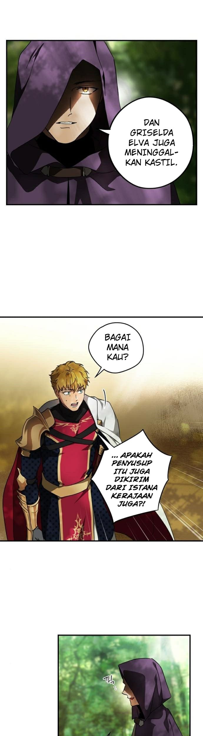 Blinded By The Setting Sun Chapter 93 - halaman 28