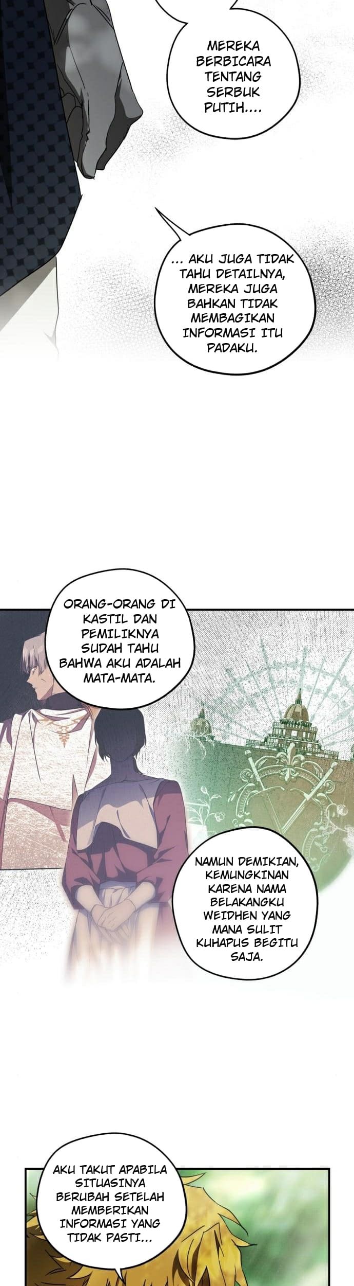 Blinded By The Setting Sun Chapter 93 - halaman 32