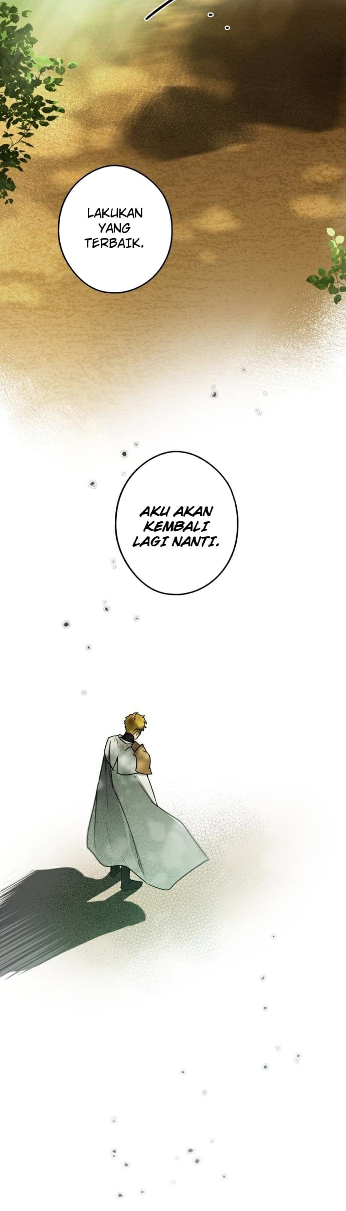Blinded By The Setting Sun Chapter 93 - halaman 36
