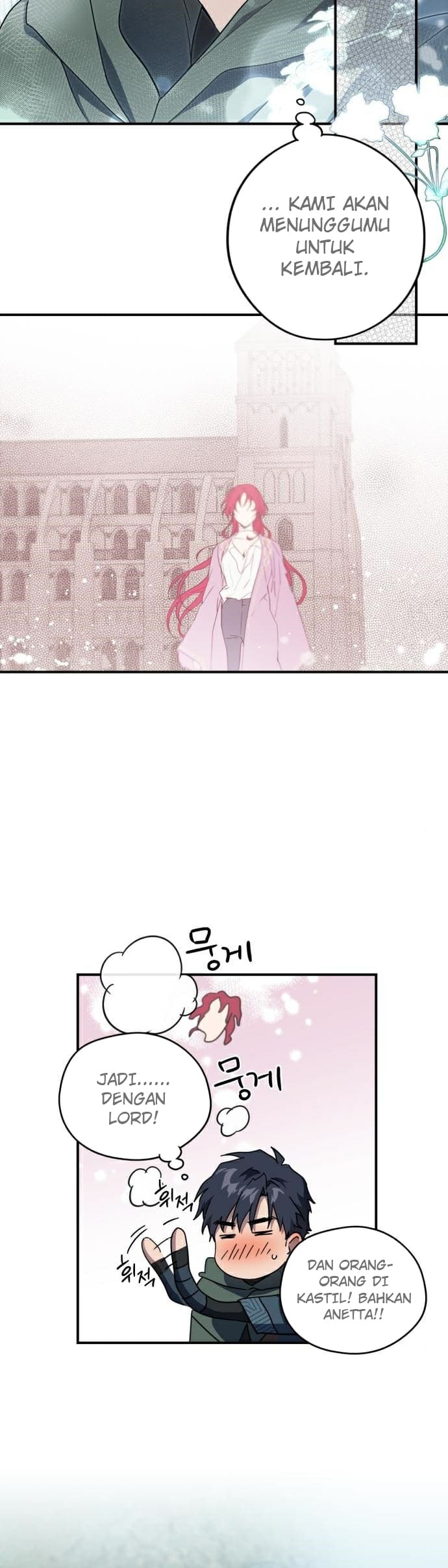 Blinded By The Setting Sun Chapter 93 - halaman 40