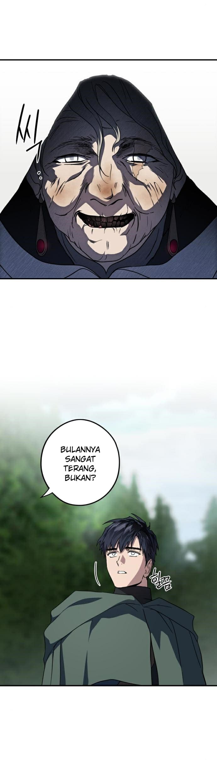 Blinded By The Setting Sun Chapter 93 - halaman 44