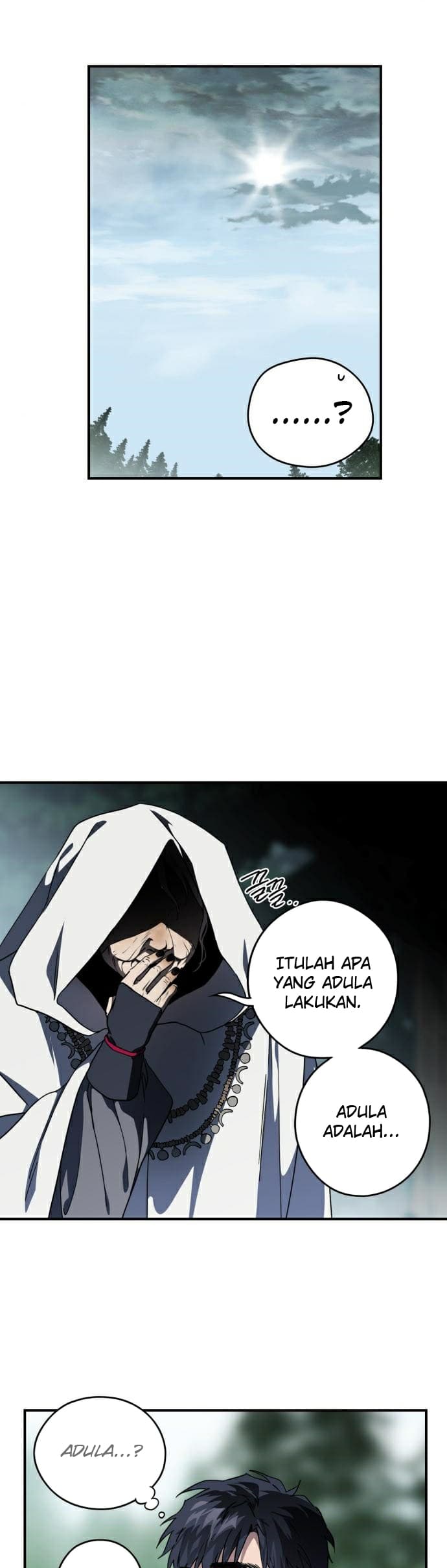 Blinded By The Setting Sun Chapter 93 - halaman 45