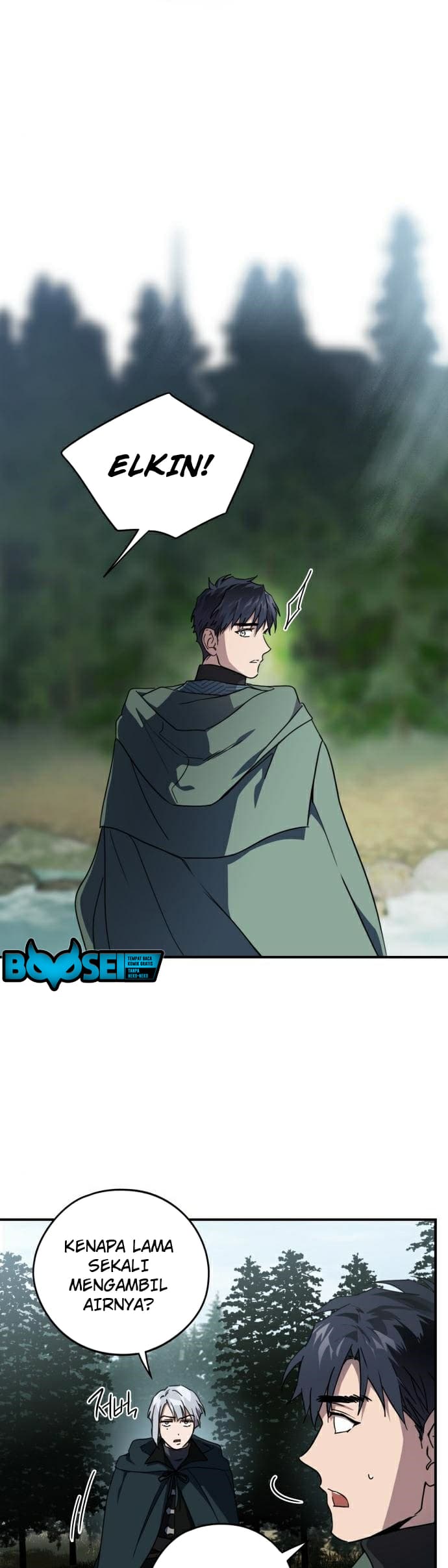 Blinded By The Setting Sun Chapter 93 - halaman 47