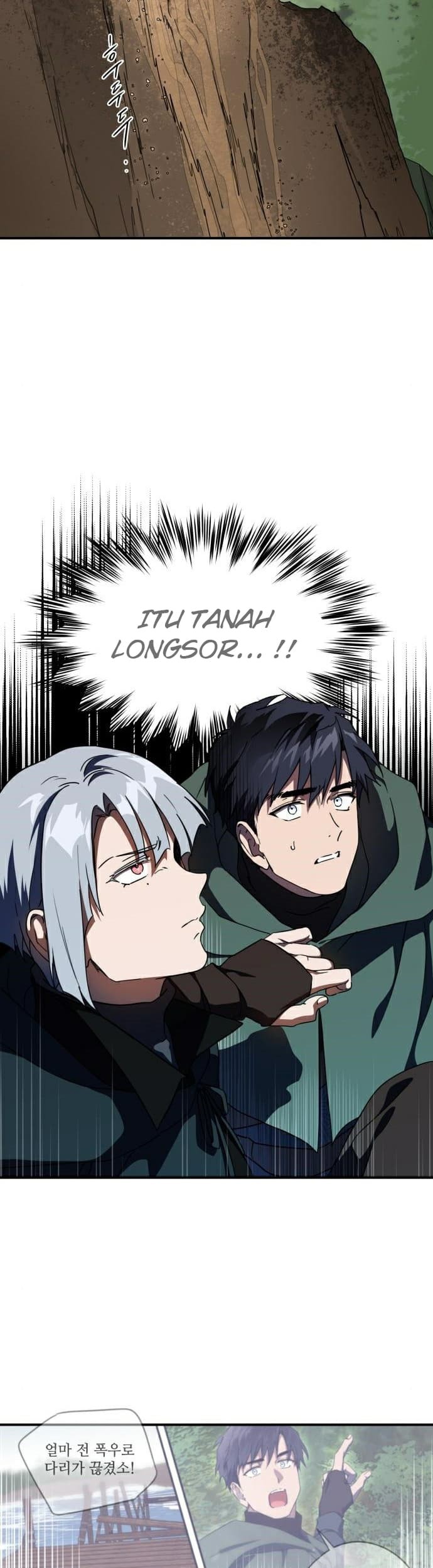 Blinded By The Setting Sun Chapter 94 - halaman 20