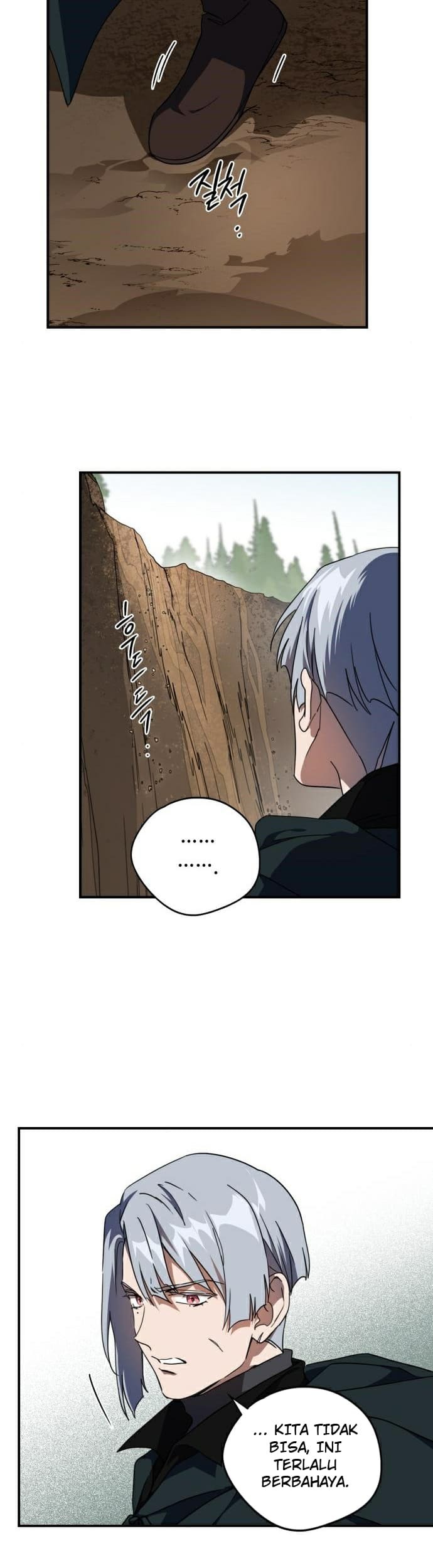 Blinded By The Setting Sun Chapter 94 - halaman 24