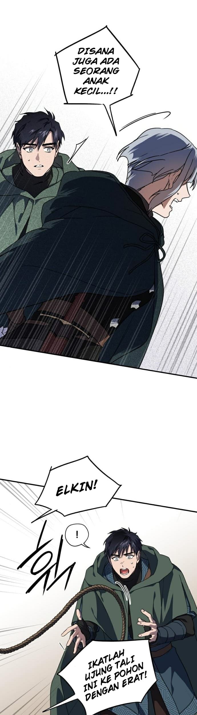 Blinded By The Setting Sun Chapter 94 - halaman 30