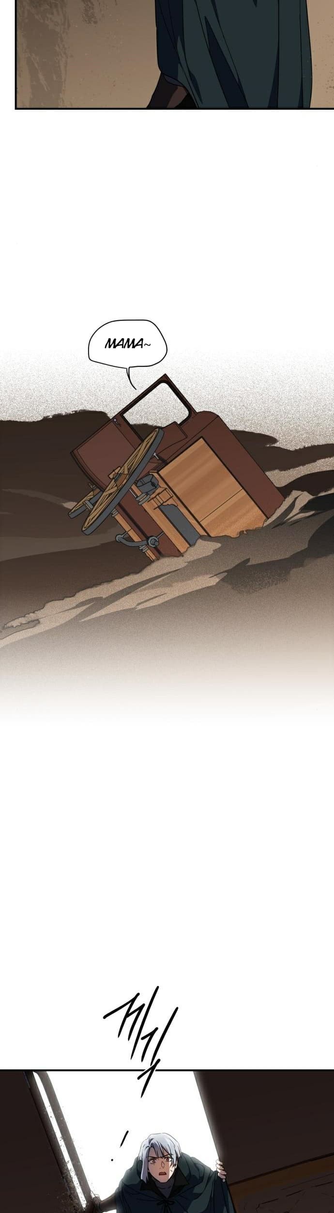Blinded By The Setting Sun Chapter 94 - halaman 36