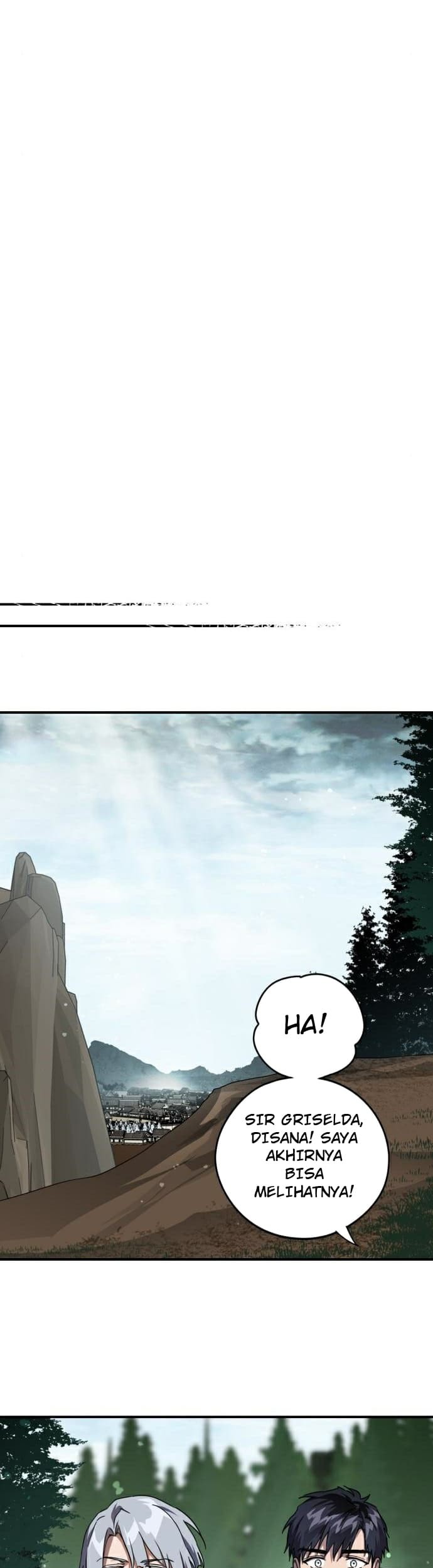 Blinded By The Setting Sun Chapter 94 - halaman 4