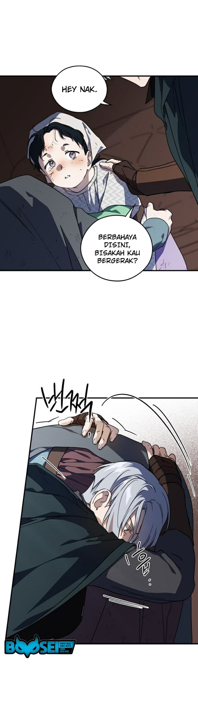 Blinded By The Setting Sun Chapter 94 - halaman 40