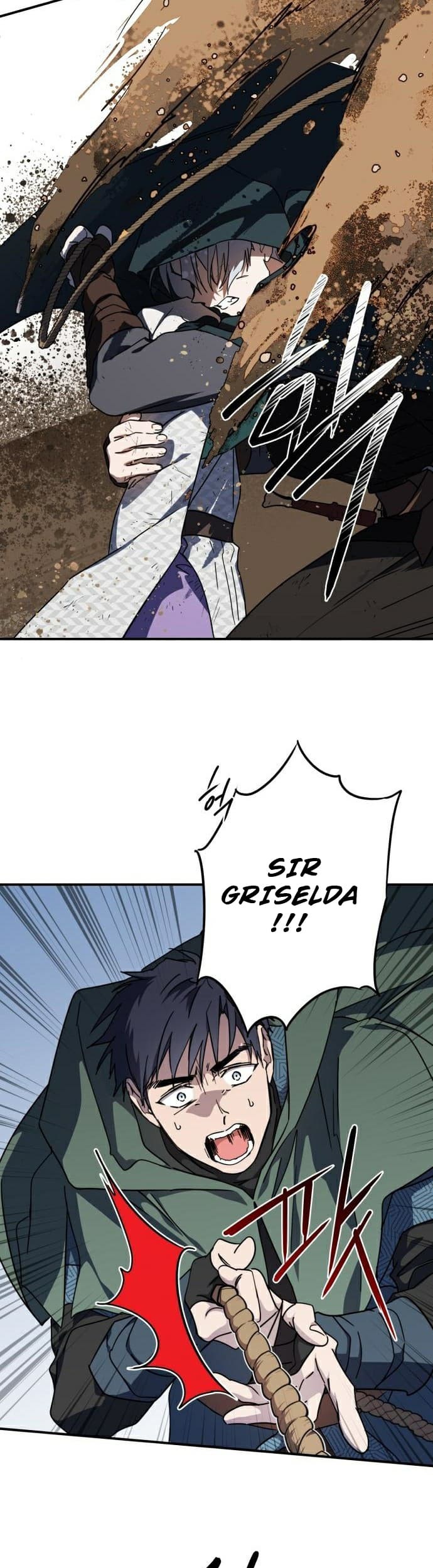 Blinded By The Setting Sun Chapter 94 - halaman 52