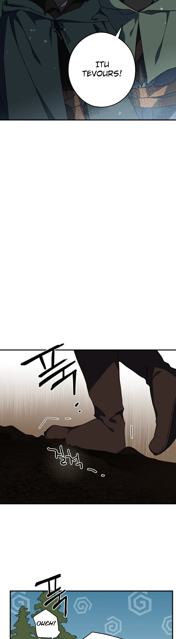 Blinded By The Setting Sun Chapter 94 - halaman 6