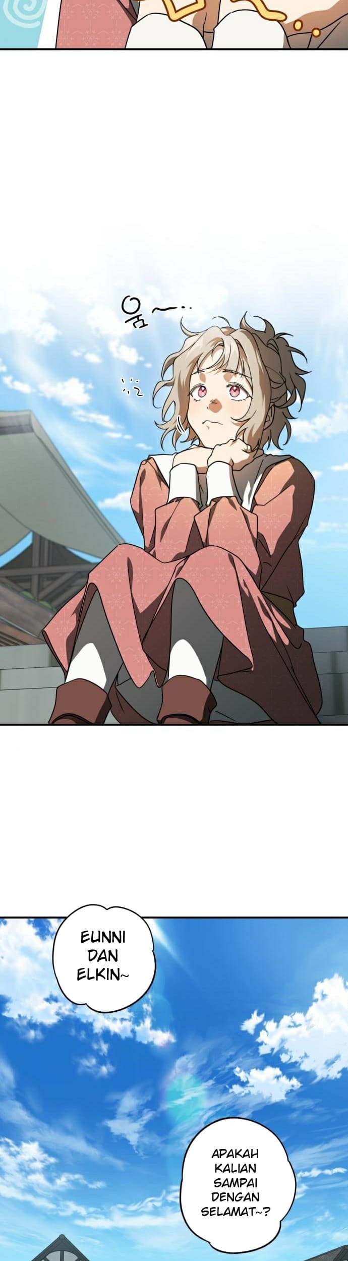 Blinded By The Setting Sun Chapter 94 - halaman 64