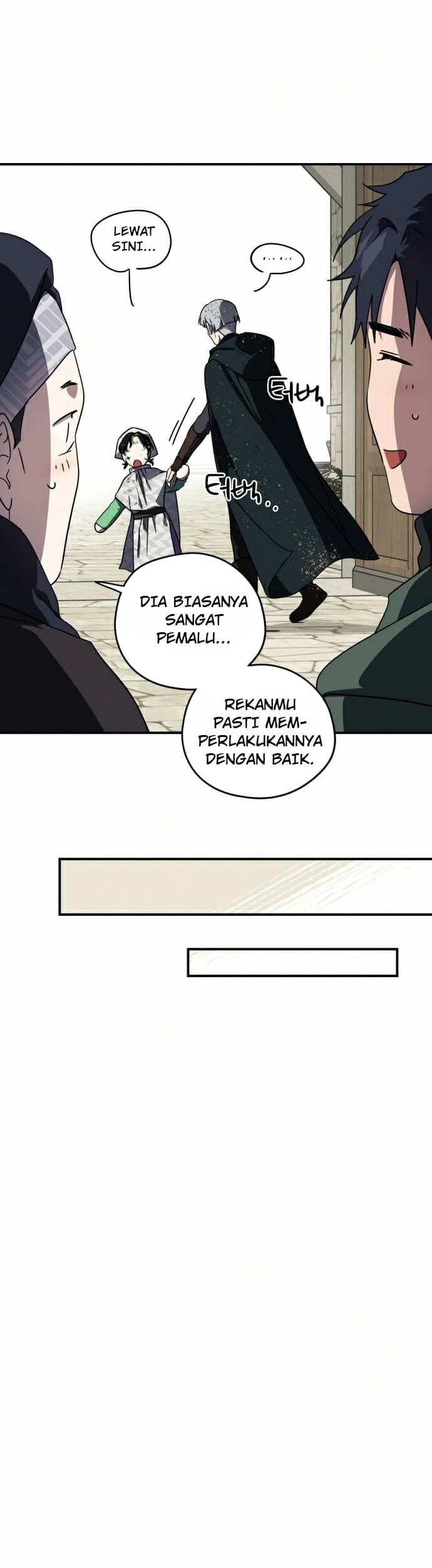 Blinded By The Setting Sun Chapter 95 - halaman 28