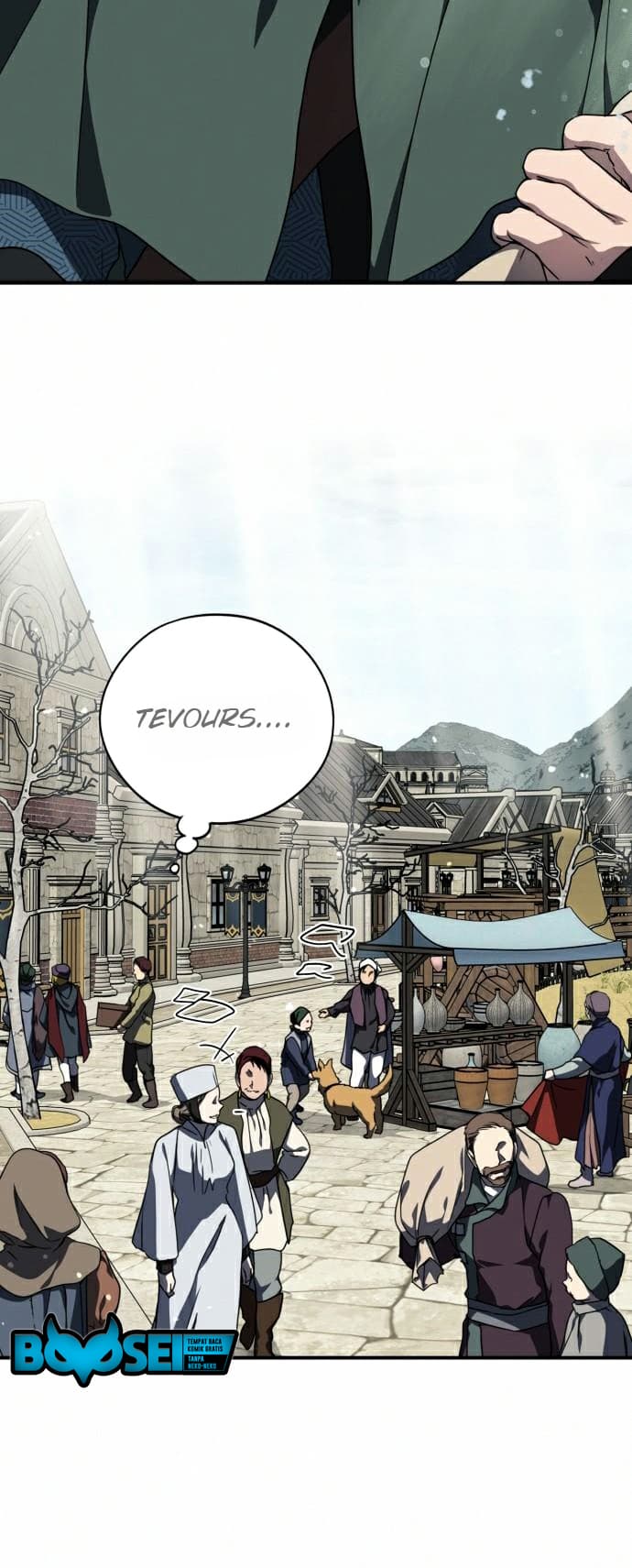 Blinded By The Setting Sun Chapter 95 - halaman 34