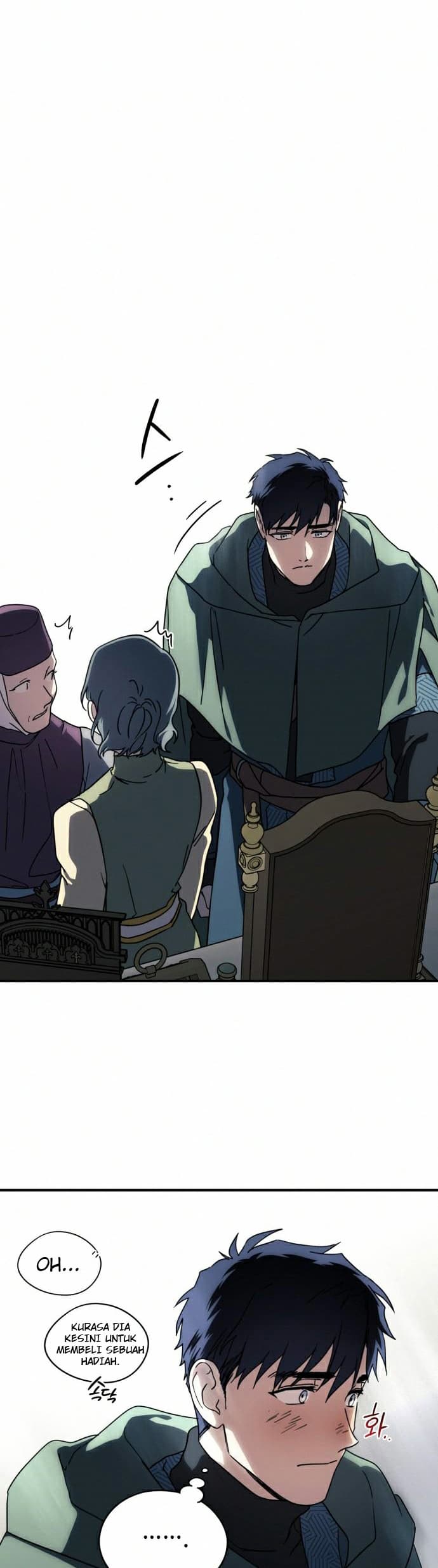 Blinded By The Setting Sun Chapter 95 - halaman 38