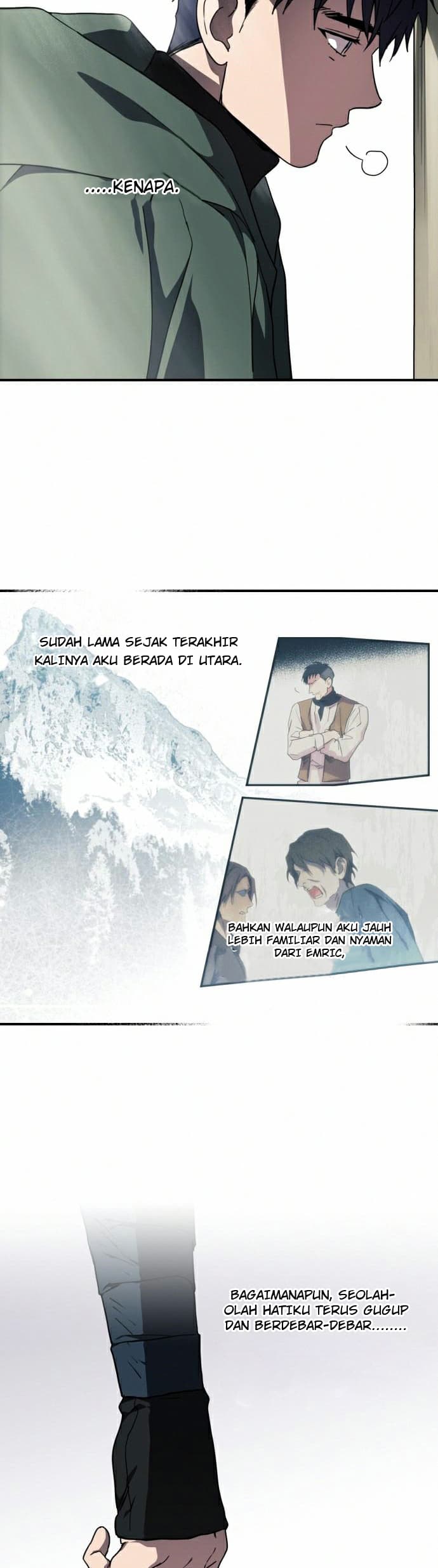 Blinded By The Setting Sun Chapter 95 - halaman 41