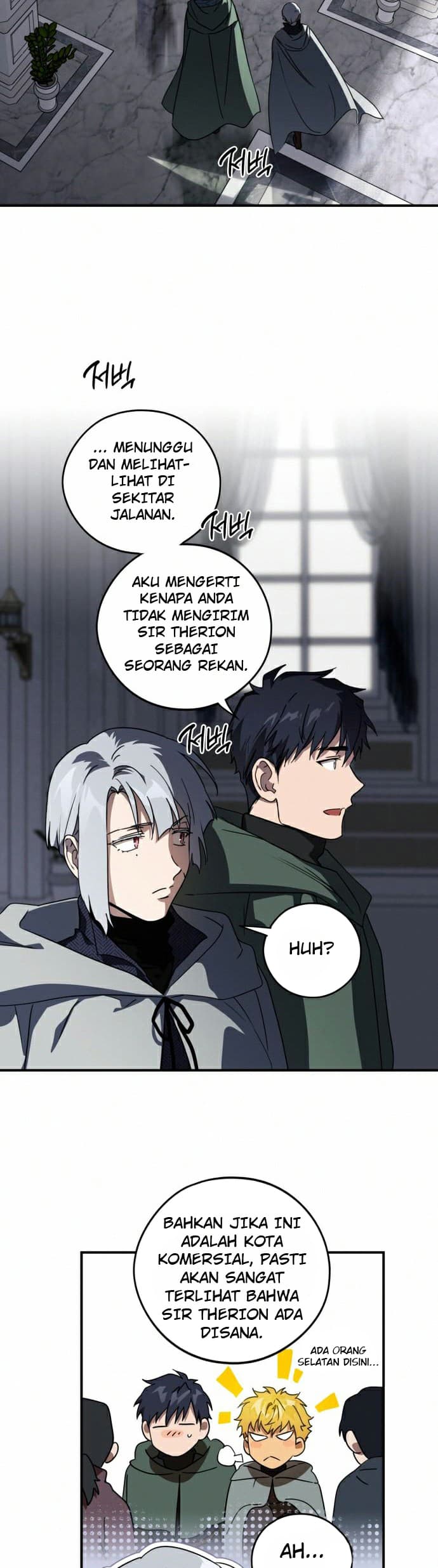 Blinded By The Setting Sun Chapter 95 - halaman 46