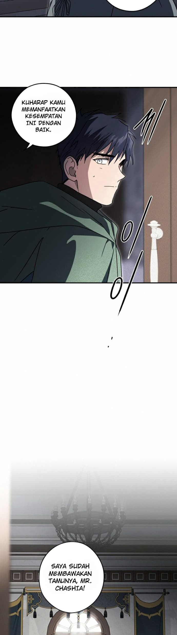 Blinded By The Setting Sun Chapter 95 - halaman 49