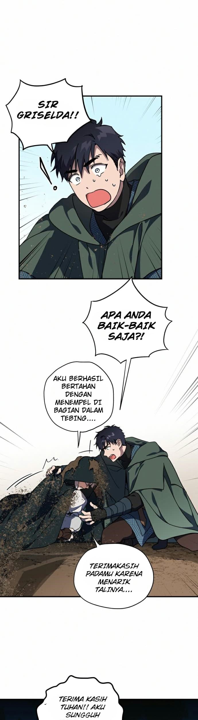 Blinded By The Setting Sun Chapter 95 - halaman 6