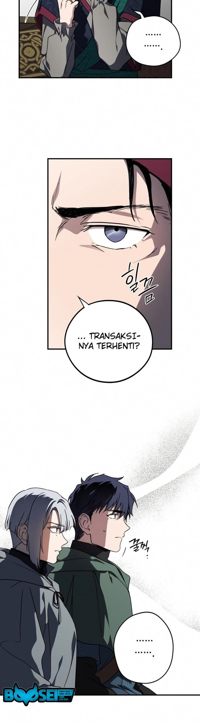 Blinded By The Setting Sun Chapter 96 - halaman 16