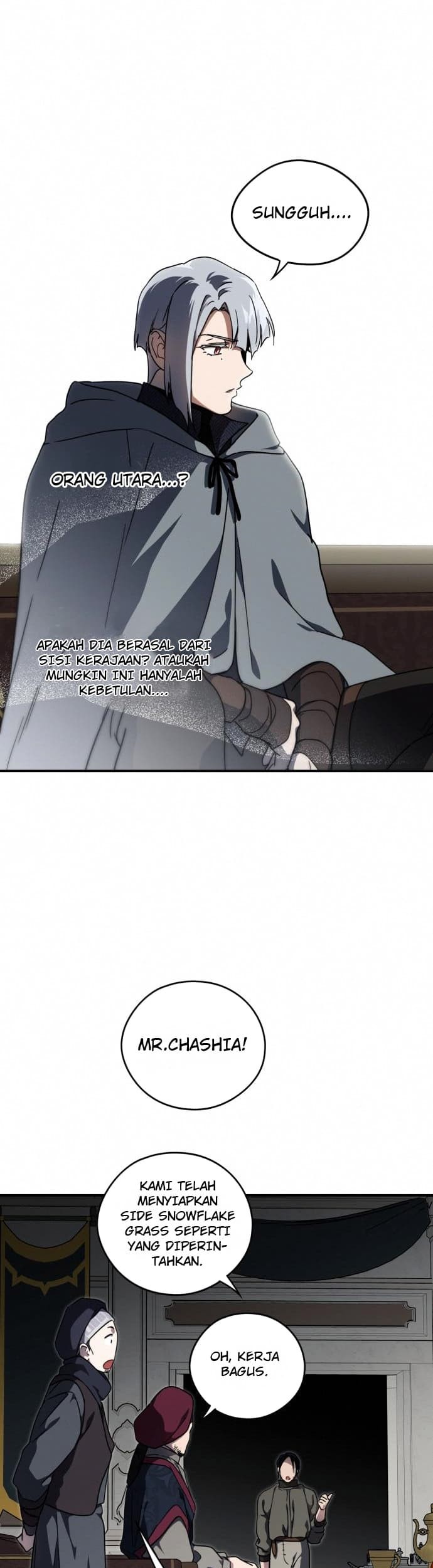 Blinded By The Setting Sun Chapter 96 - halaman 30