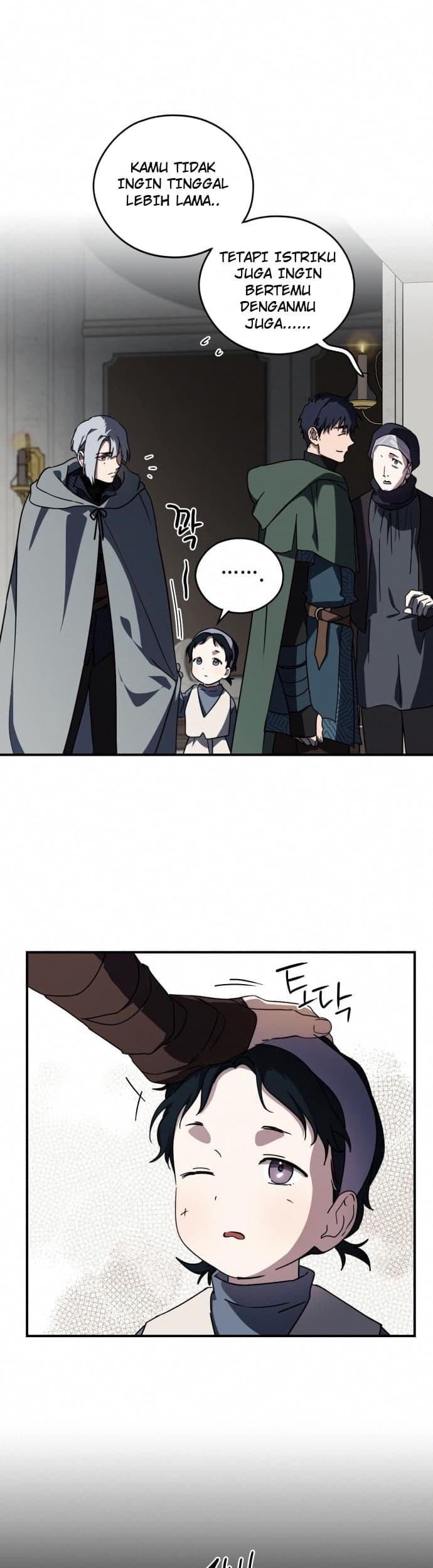 Blinded By The Setting Sun Chapter 96 - halaman 38