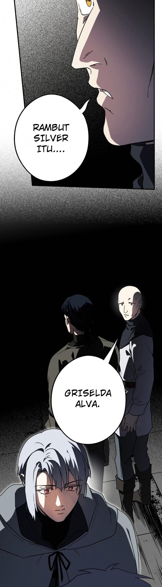 Blinded By The Setting Sun Chapter 96 - halaman 44