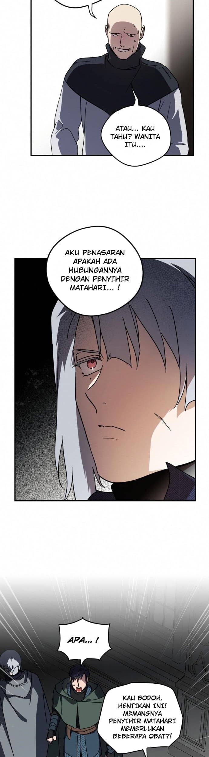 Blinded By The Setting Sun Chapter 96 - halaman 60