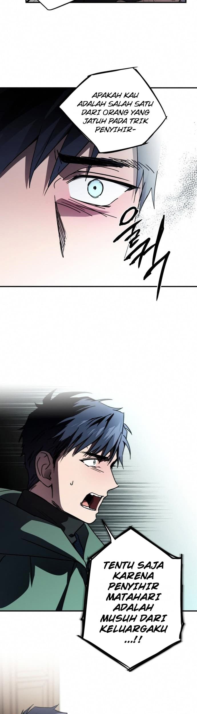 Blinded By The Setting Sun Chapter 96 - halaman 64
