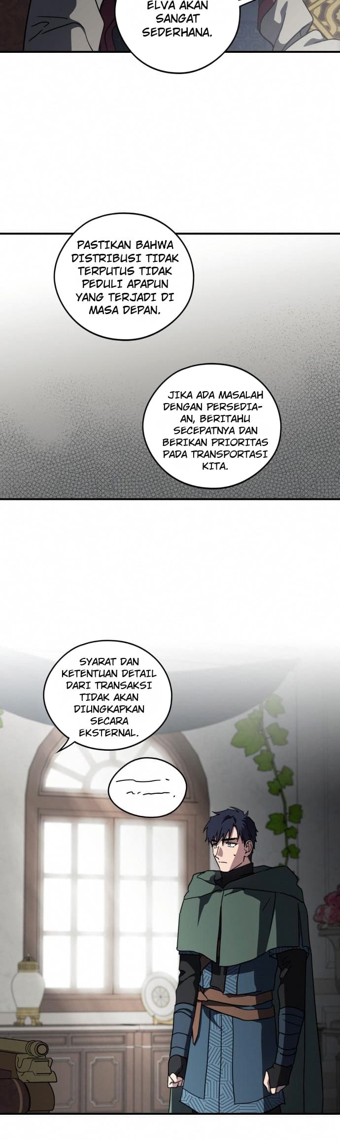 Blinded By The Setting Sun Chapter 97 - halaman 14