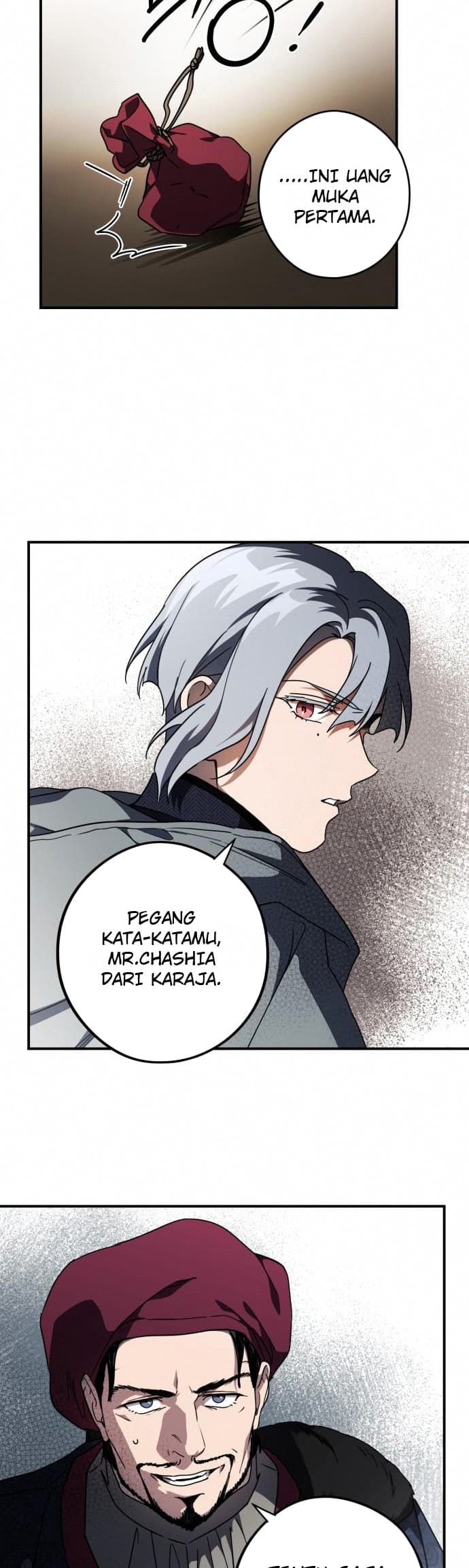 Blinded By The Setting Sun Chapter 97 - halaman 17