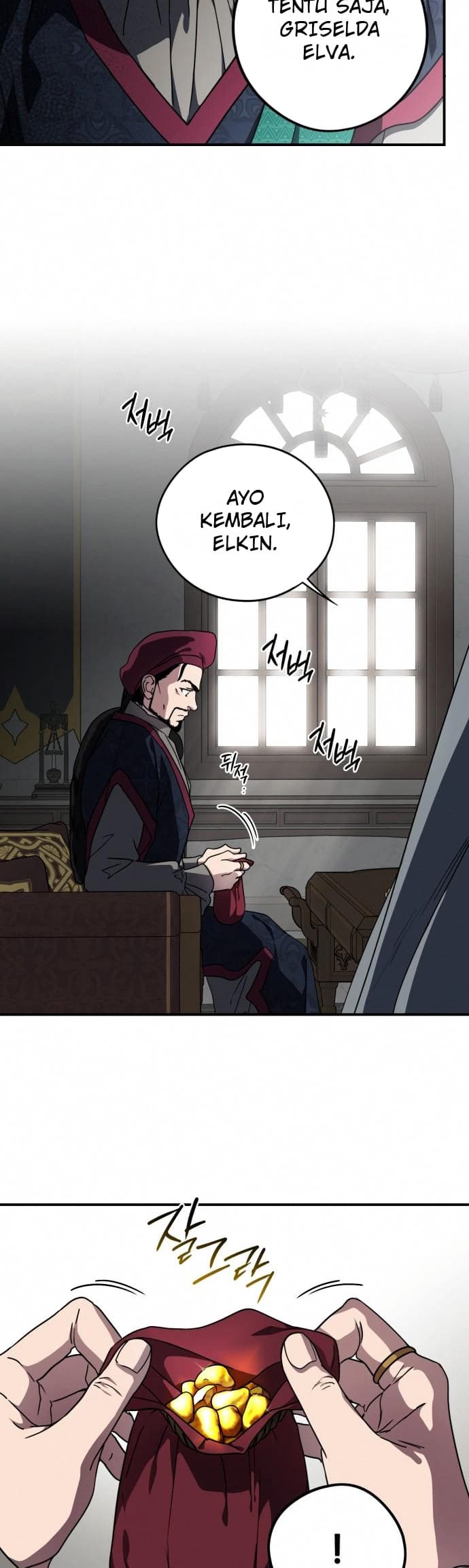Blinded By The Setting Sun Chapter 97 - halaman 18
