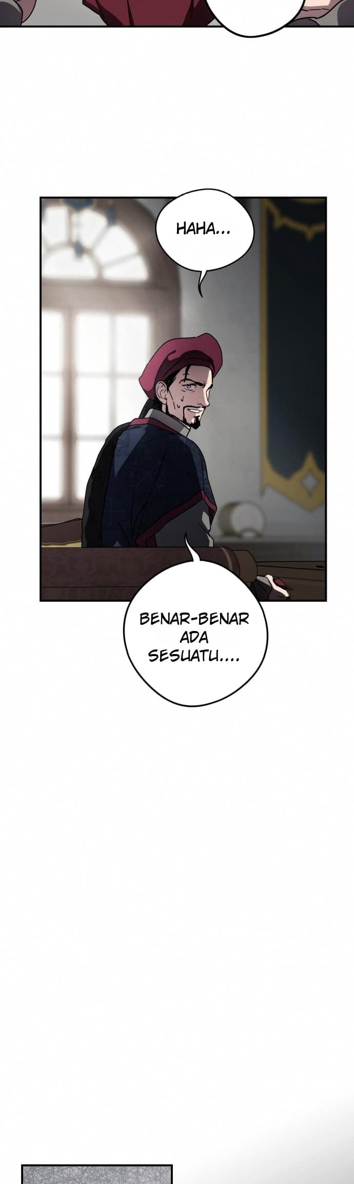 Blinded By The Setting Sun Chapter 97 - halaman 19