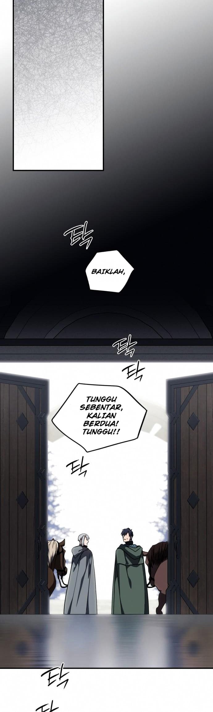Blinded By The Setting Sun Chapter 97 - halaman 20