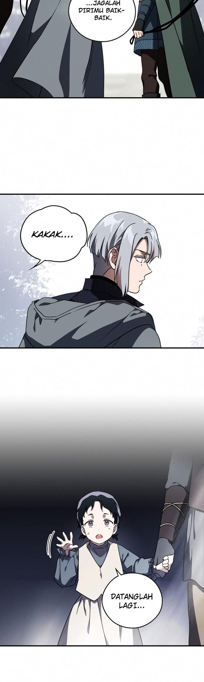 Blinded By The Setting Sun Chapter 97 - halaman 25