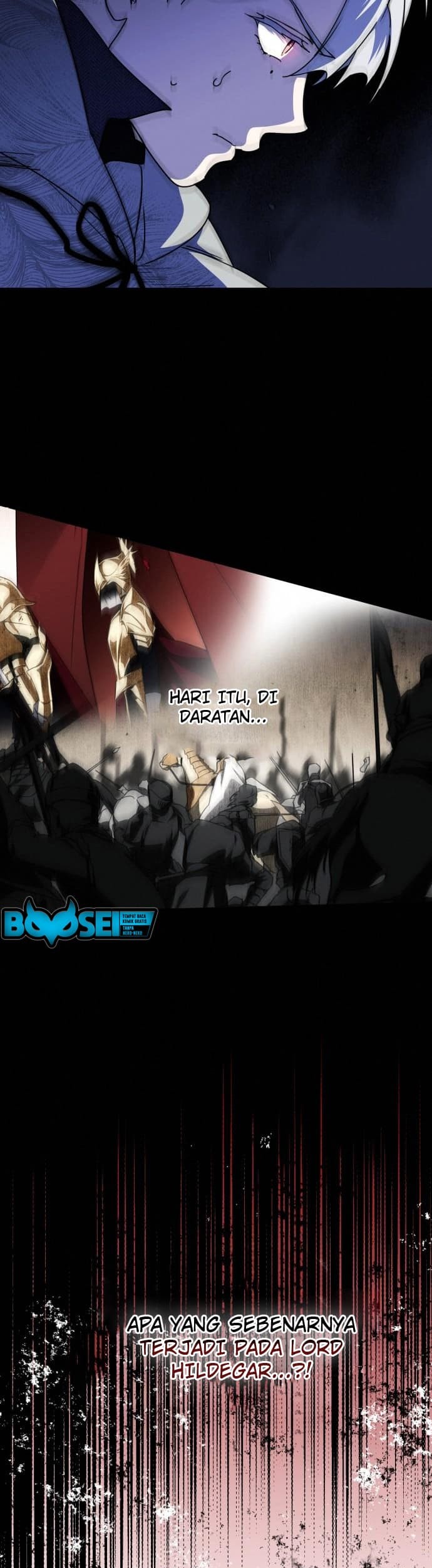 Blinded By The Setting Sun Chapter 97 - halaman 33
