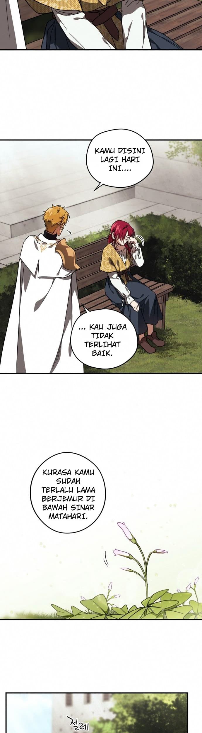 Blinded By The Setting Sun Chapter 97 - halaman 41