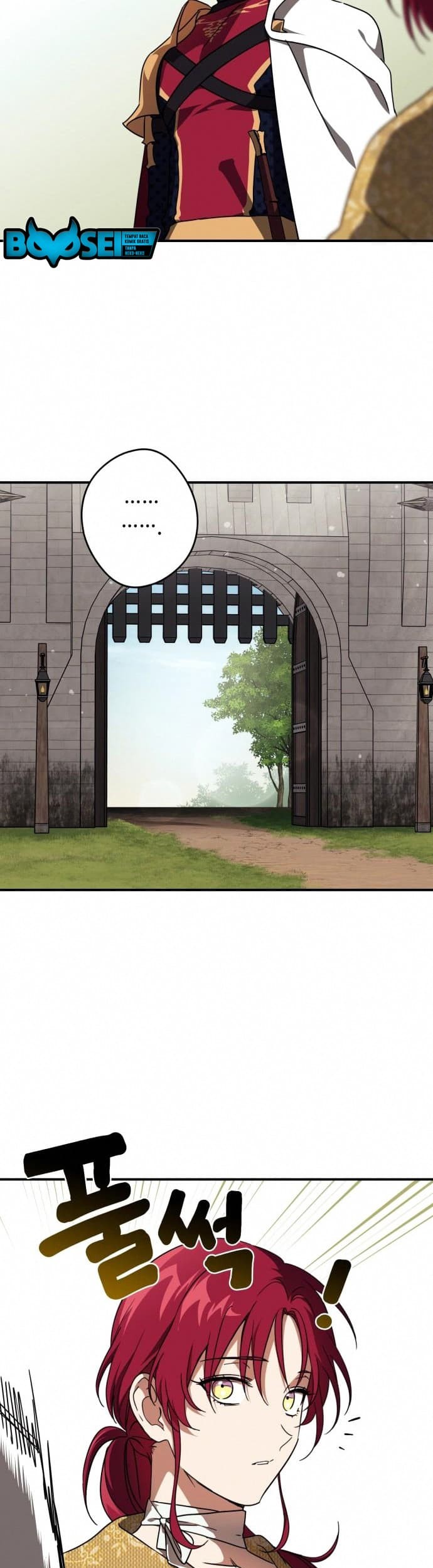 Blinded By The Setting Sun Chapter 97 - halaman 45