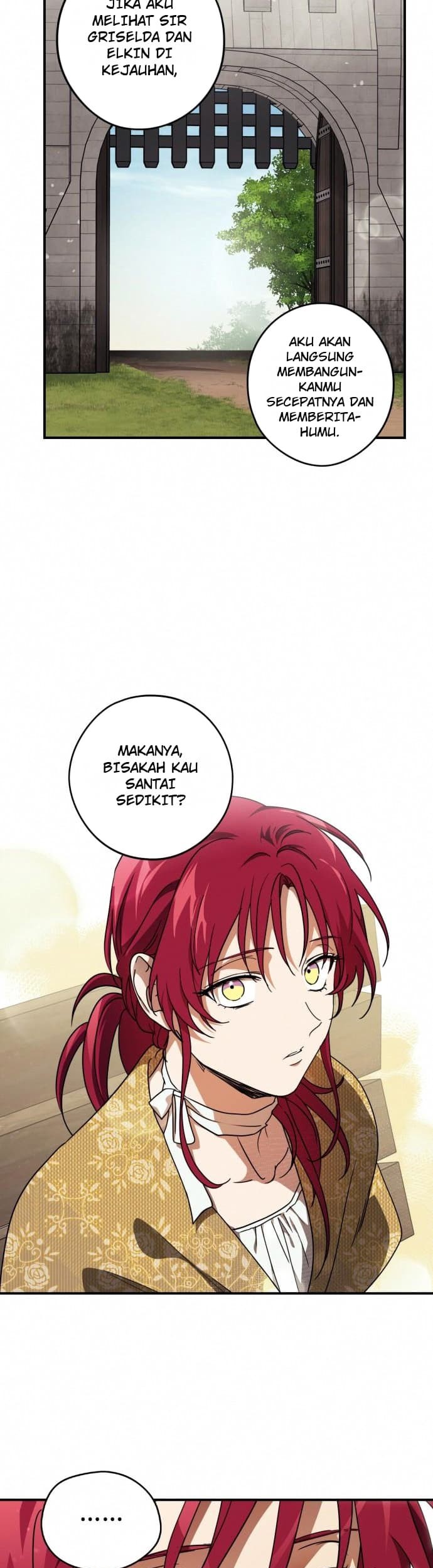 Blinded By The Setting Sun Chapter 97 - halaman 49